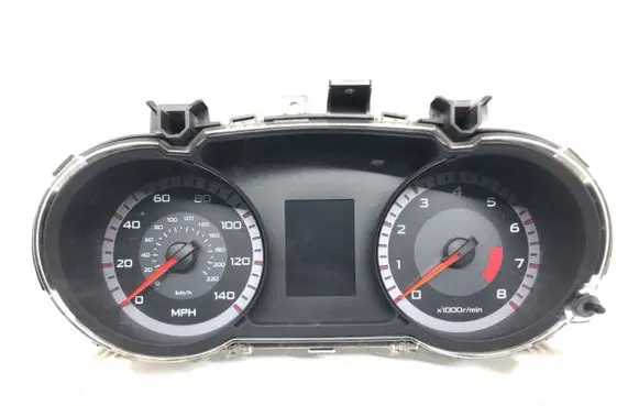 Speedometer (instrument cluster)