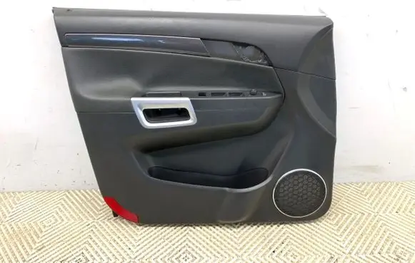 Opel Antara Front door card panel trim