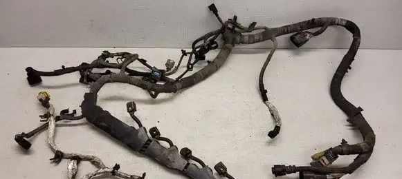 Ford Transit Custom Engine installation wiring loom CC1T14A099DB