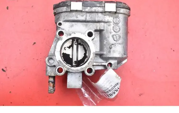 Opel Corsa C Throttle body valve 9157512