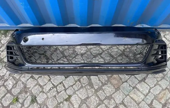 Volkswagen Golf VII Front bumper 5G0807221LS