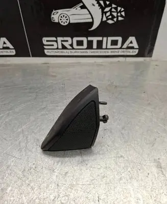Front door high frequency speaker