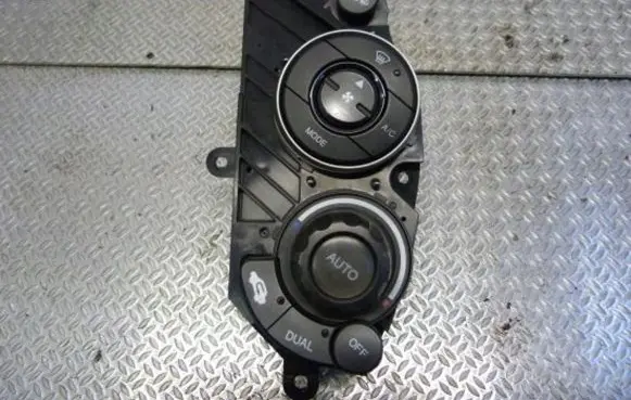 Honda Civic Climate control unit 79600SMGG5