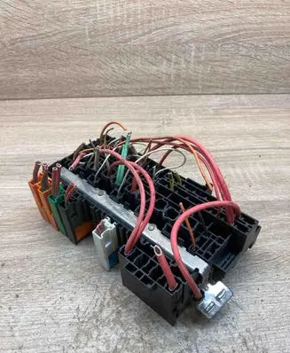 Renault Scenic I Fuse box set 7703497782B