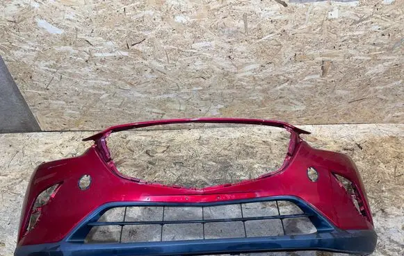 Mazda CX-3 Front bumper DK8A-50031 S2502M023