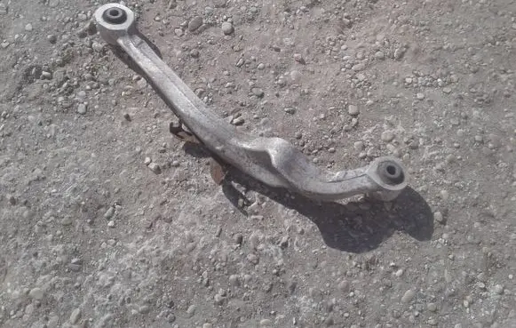 Rear anti-roll bar/stabilizer link