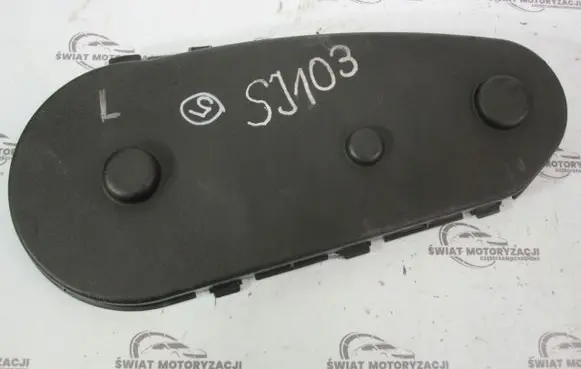 Jaguar XF X250 Timing chain cover 207KM