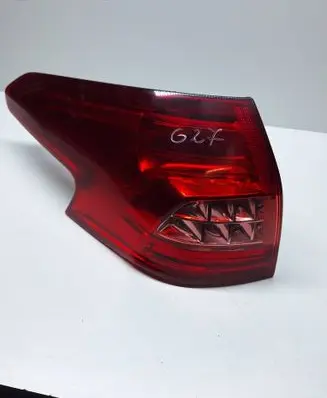 Citroen C5 Rear/tail lights VP8X8X13405AX