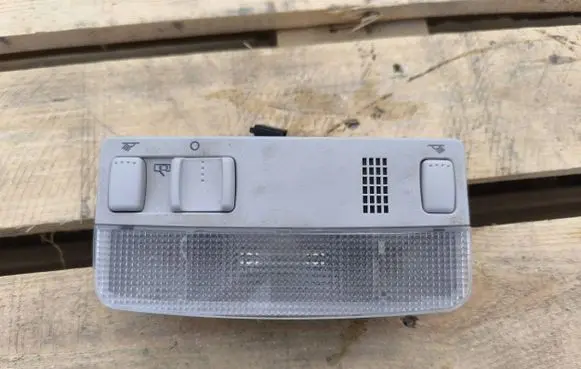 Volkswagen Polo V 6R Front seat light 6R0947105