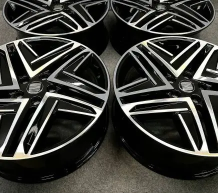 Seat Tarraco R20 alloy rim 5FJ601025A
