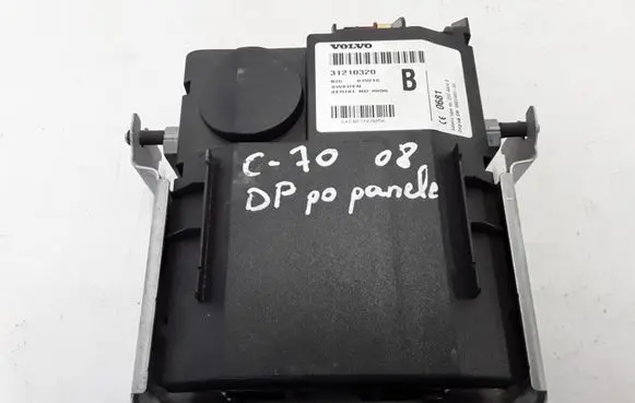 Volvo C70 Other control units/modules 31210320