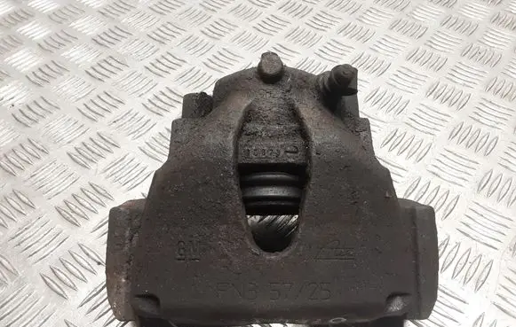 Opel Zafira A Front brake caliper 9823