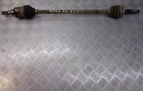 Renault Koleos II Rear driveshaft