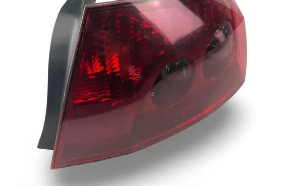 Peugeot 407 Rear/tail lights 123456