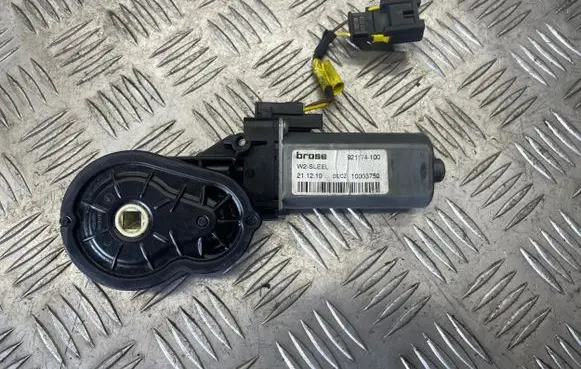 Citroen C5 Seat adjustment motor 988582104 10003750 921174100