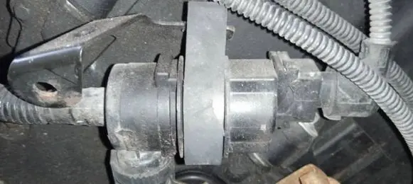 BMW X5 E70 Valve vacuum 7507664