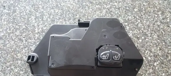 Mercedes-Benz S W220 Seat heating switch 2208214858