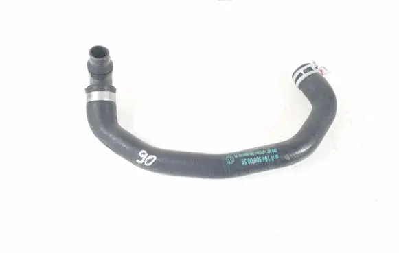 Mercedes-Benz GL X164 Engine coolant pipe/hose A1645060035