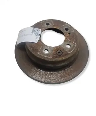 Hyundai i30 Rear brake disc 1234