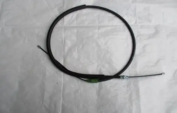 Handbrake/parking brake wiring cable