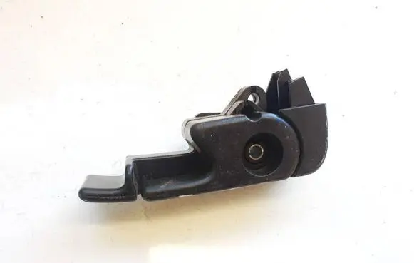Mitsubishi Lancer X Fuel tank opening switch 