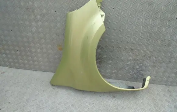 Renault Modus Front wheel arch liner splash guards