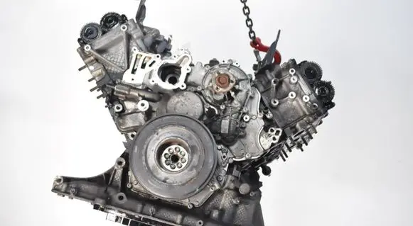 Porsche Macan (95B) Engine swap CTB