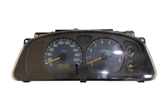 Suzuki Ignis Speedometer (instrument cluster) 3410080G50 2573206191 341008GA