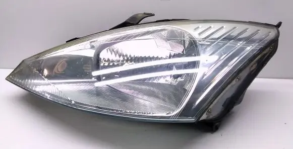 Ford Focus Headlight/headlamp XS4X13006
