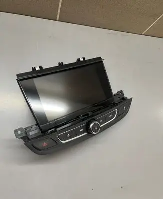 Opel Insignia B Screen/display/small screen 39099171 544930977
