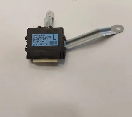 Lexus RX 450H Wing mirror control module 8943048050