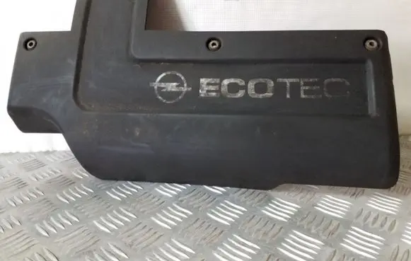 Opel Astra G Engine cover (trim) 9157840 9157841