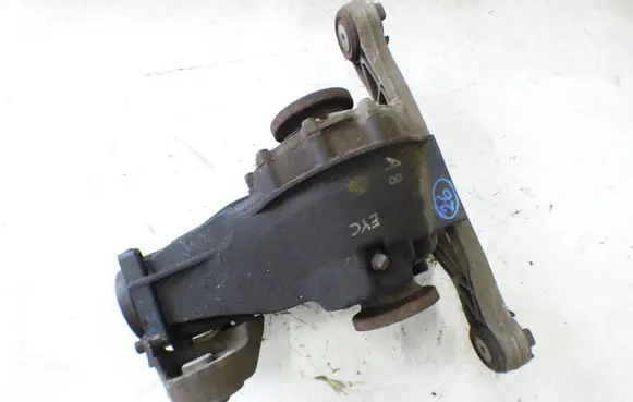 Audi A8 S8 D3 4E Rear differential EYC