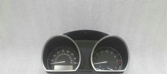 BMW Z4 E85 E86 Speedometer (instrument cluster) 9115049
