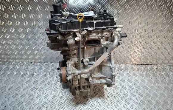 Citroen C1 Engine swap S27639031 1KRB52E 1KR