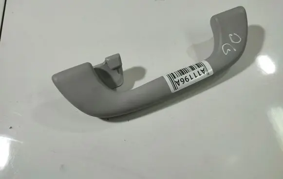 Mazda 3 I Rear interior roof grab handle 
