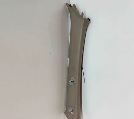 Toyota Land Cruiser (J120) (A) pillar trim 6221260140 6221260130