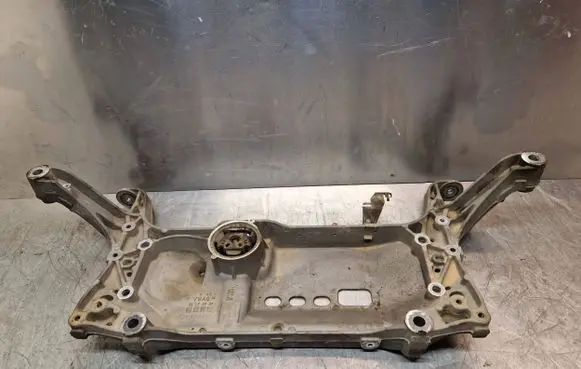 Volkswagen PASSAT B7 Front subframe 3C0199369H