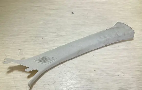 (A) pillar trim
