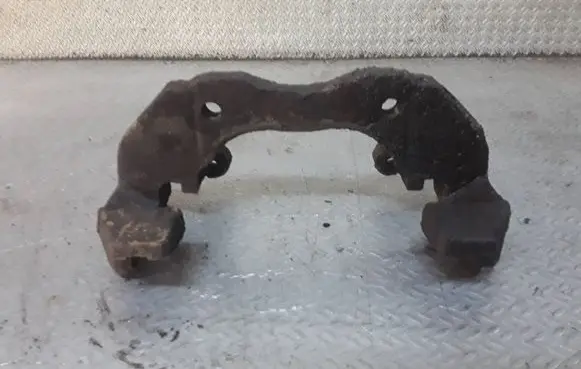 Ford Focus Front Brake Caliper Pad/Carrier 