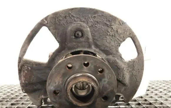 Man TGE 1gen Front wheel hub spindle knuckle