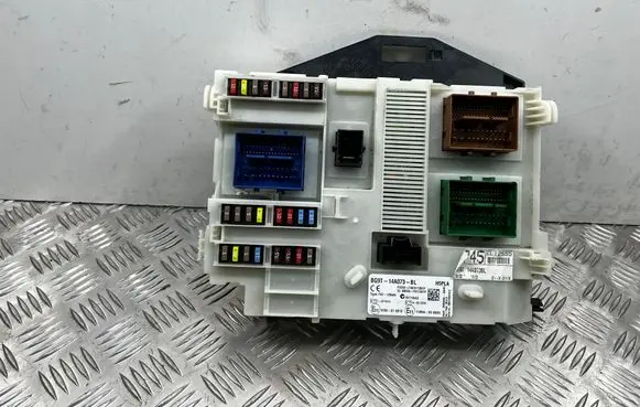 Ford Mondeo MK IV Comfort/convenience module BG9T14A073BL BG9T14A073 6G9T14A301EF