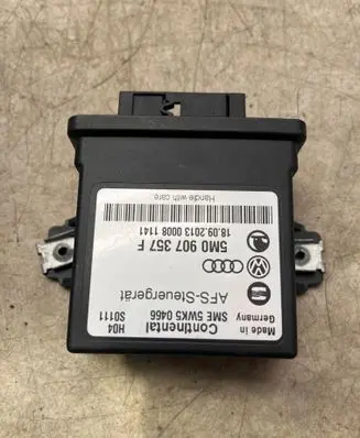 Skoda Superb B6 (3T) Light module LCM 5WK50466 5M0907357F