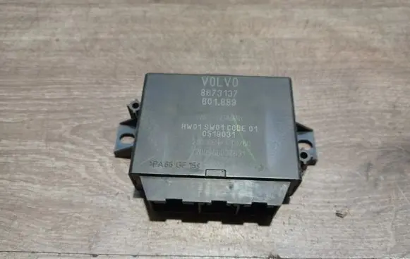 Volvo V50 Parking PDC control unit/module 8673137 601889