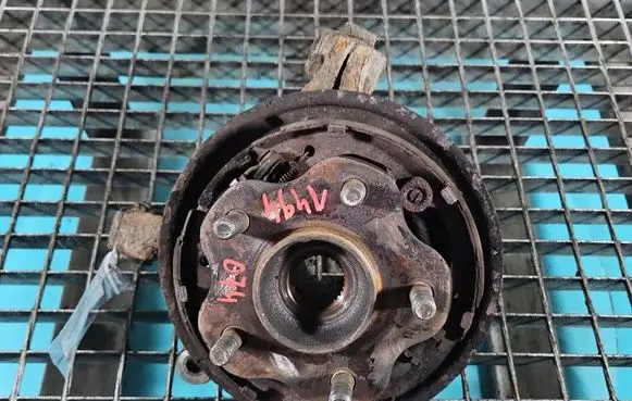 Infiniti FX Rear wheel bearing hub IMPRK1494074