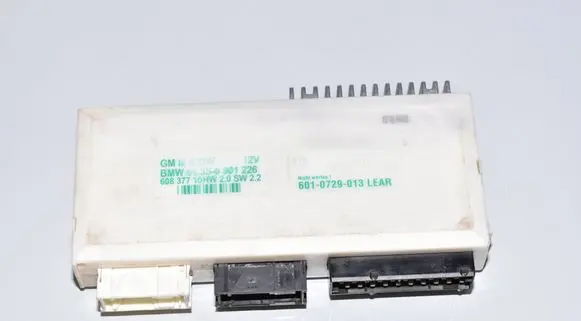 BMW 5 E39 Comfort/convenience module 6901226