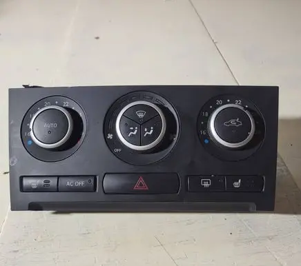 Saab 9-3 Ver2 Air conditioning/heating control unit 12772892 69870015 ACC407C