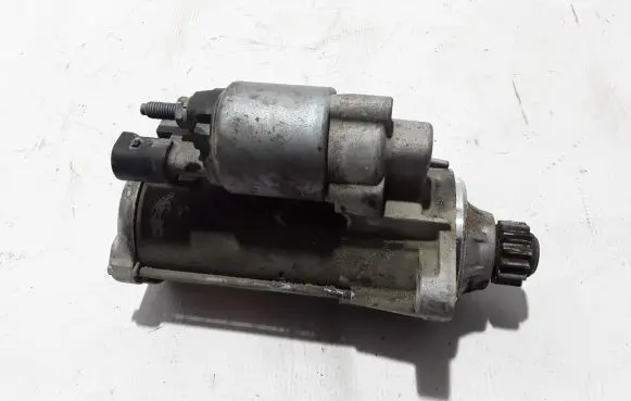 Audi A3 S3 8V Starter motor 02E911024M