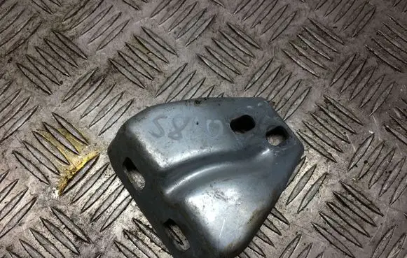 Audi A6 S6 C6 4F Engine bonnet (hood) release handle 4F0857319A