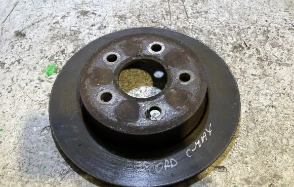 Ford C-MAX I Rear brake disc